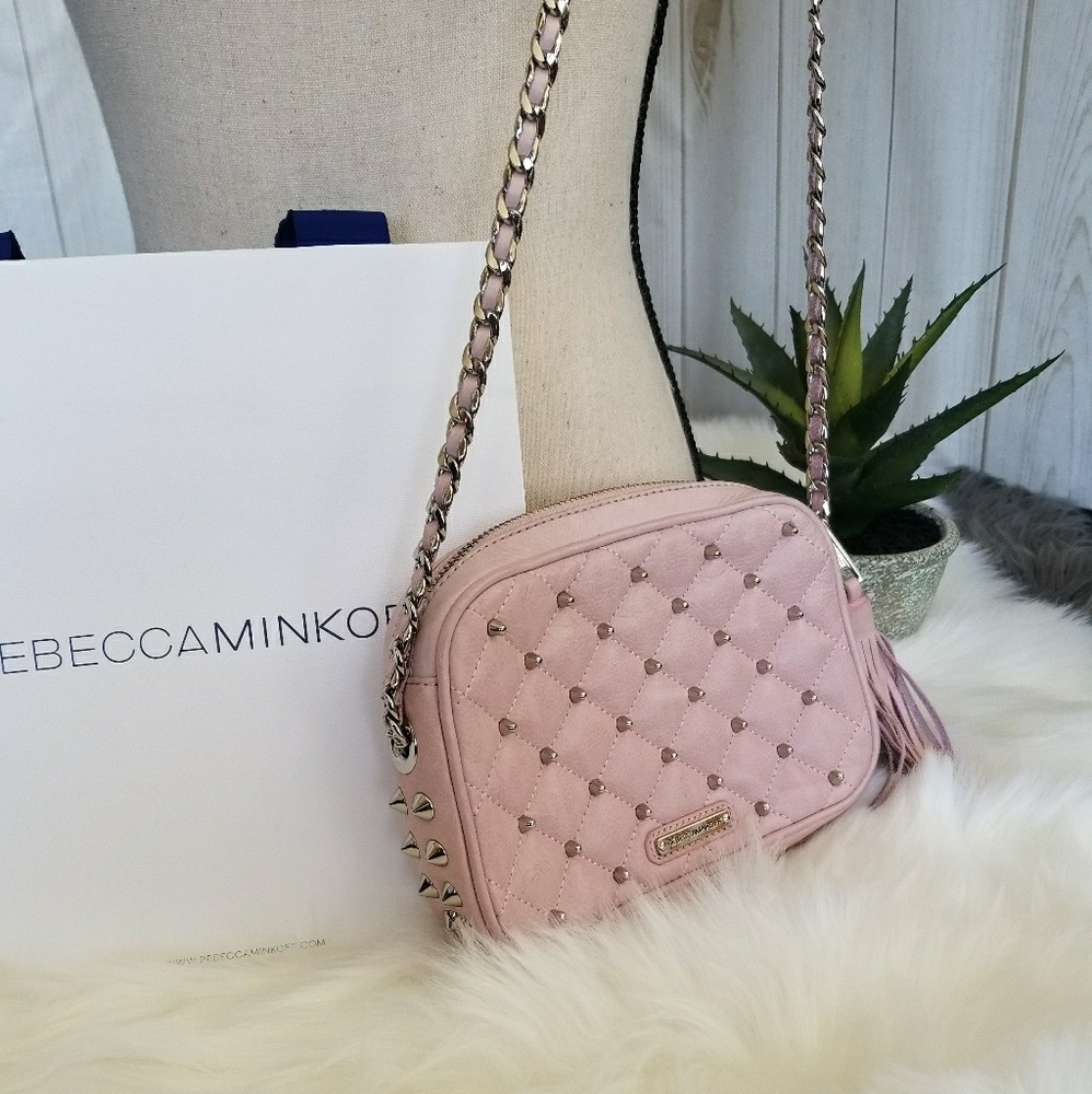 💥Rebecca Minkoff Rinestone Crossbody bag